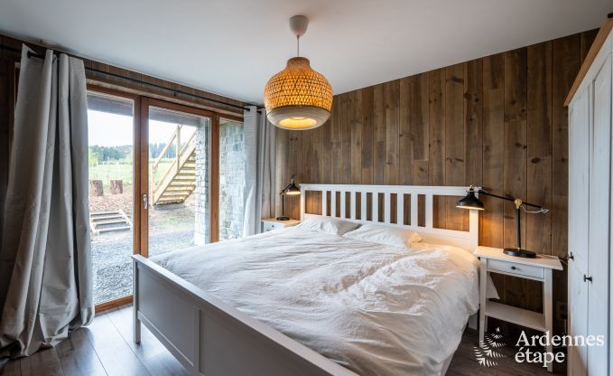 Hondvriendelijke chalet in La Roche-en-Ardenne, ideaal voor families