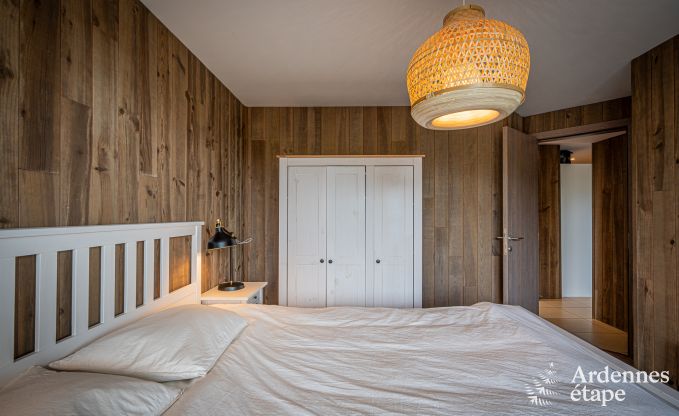 Hondvriendelijke chalet in La Roche-en-Ardenne, ideaal voor families