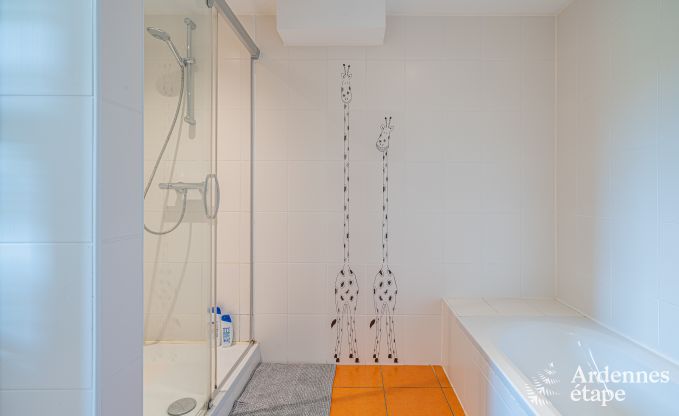 Hondvriendelijke chalet in La Roche-en-Ardenne, ideaal voor families