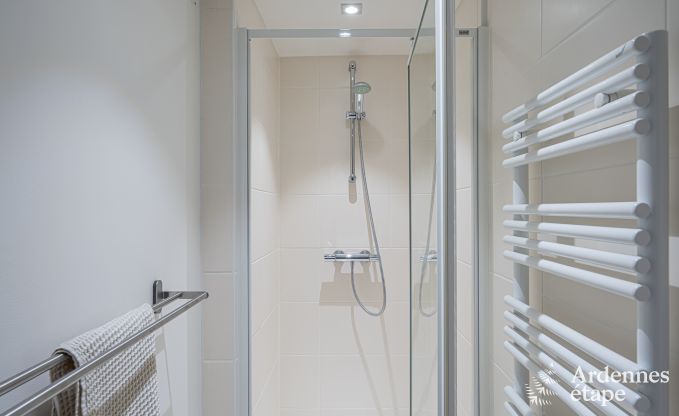 Hondvriendelijke chalet in La Roche-en-Ardenne, ideaal voor families