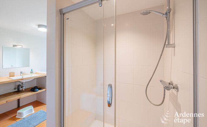 Hondvriendelijke chalet in La Roche-en-Ardenne, ideaal voor families