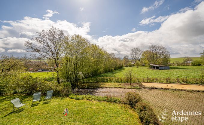 Hondvriendelijke chalet in La Roche-en-Ardenne, ideaal voor families