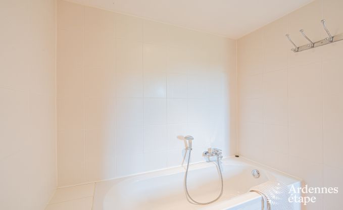 Hondvriendelijke chalet in La Roche-en-Ardenne, ideaal voor families