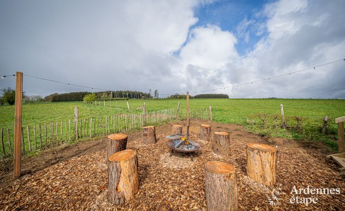 Hondvriendelijke chalet in La Roche-en-Ardenne, ideaal voor families