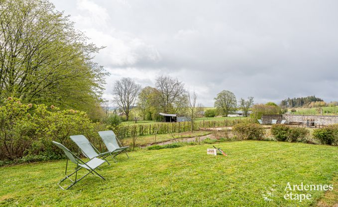 Hondvriendelijke chalet in La Roche-en-Ardenne, ideaal voor families