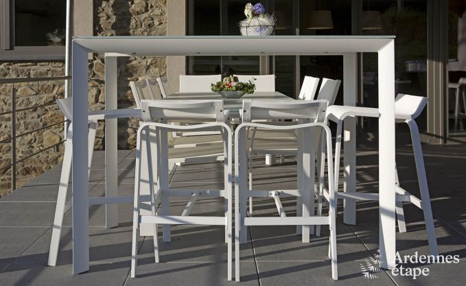 Vakantiehuis in La Roche-En-Ardenne voor 9 personen in de Ardennen