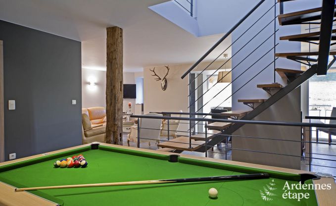 Vakantiehuis in La Roche-En-Ardenne voor 9 personen in de Ardennen