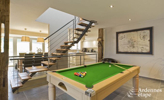 Vakantiehuis in La Roche-En-Ardenne voor 9 personen in de Ardennen