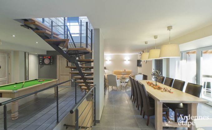 Vakantiehuis in La Roche-En-Ardenne voor 9 personen in de Ardennen