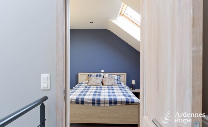 Vakantiehuis in La Roche-En-Ardenne voor 9 personen in de Ardennen