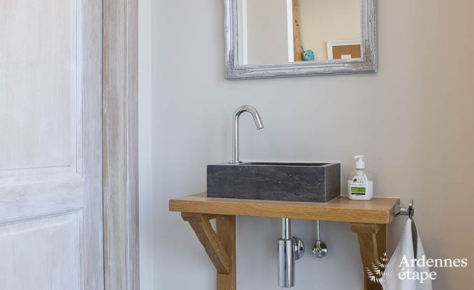 Vakantiehuis in La Roche-En-Ardenne voor 9 personen in de Ardennen