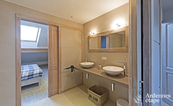 Vakantiehuis in La Roche-En-Ardenne voor 9 personen in de Ardennen