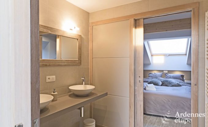 Vakantiehuis in La Roche-En-Ardenne voor 9 personen in de Ardennen