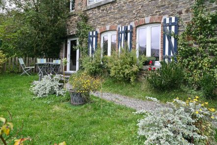 Gezellig vakantiehuis in La Roche-En-Ardenne voor 3 personen