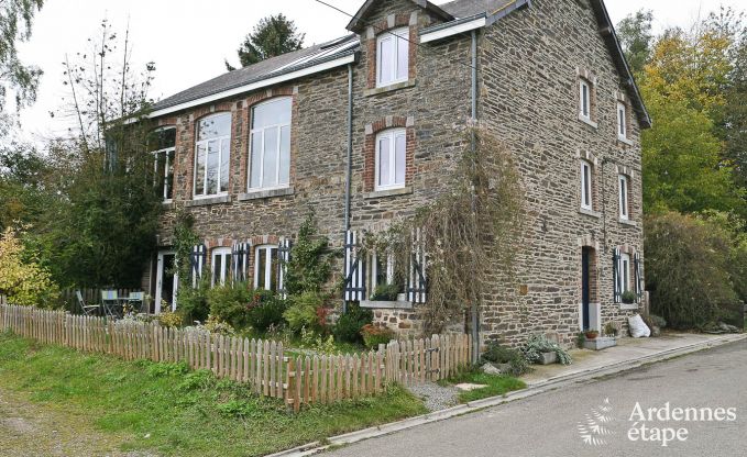 Gezellig vakantiehuis in La Roche-En-Ardenne voor 4 personen