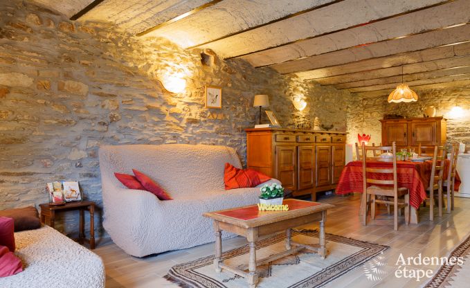 Gezellig vakantiehuis in La Roche-En-Ardenne voor 4 personen