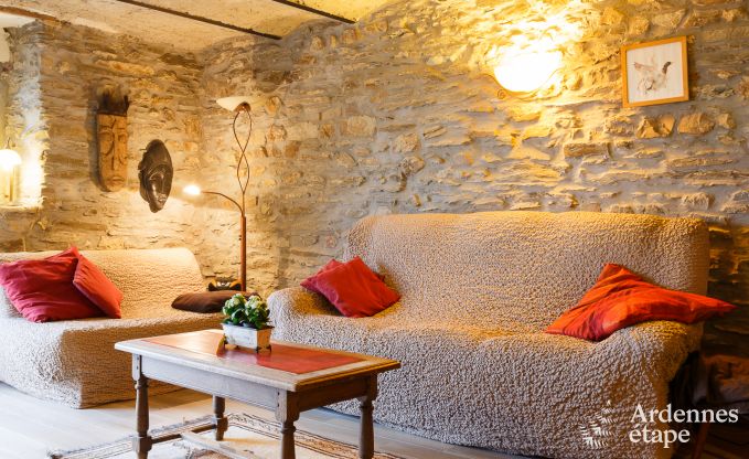 Vakantiehuis in La Roche-En-Ardenne voor 2 personen in de Ardennen