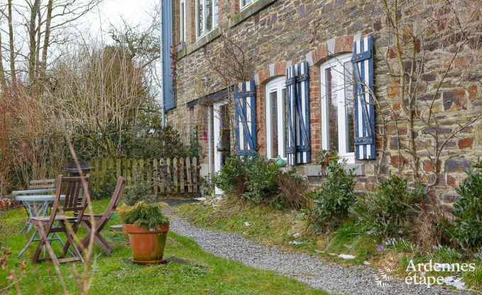 Vakantiehuis in La Roche-En-Ardenne voor 2 personen in de Ardennen