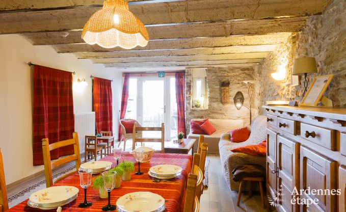 Vakantiehuis in La Roche-En-Ardenne voor 2 personen in de Ardennen