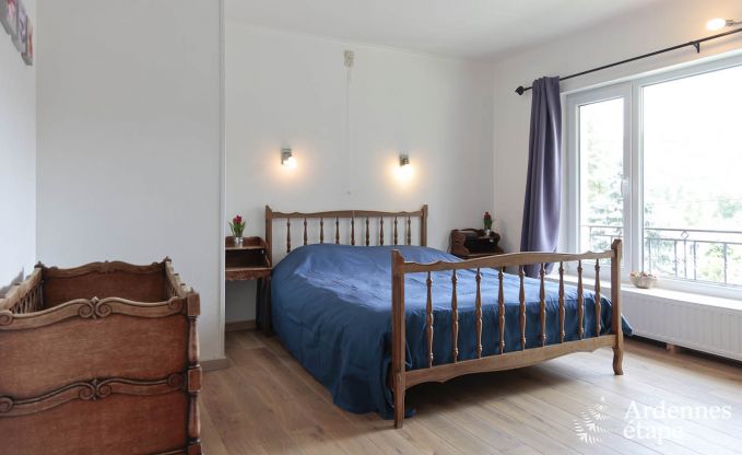 Vakantiehuis in La Roche-En-Ardenne voor 8 personen in de Ardennen