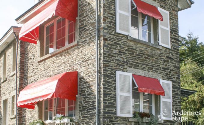 Vintage vakantiehuis voor 3/4 personen te huur in La Roche-en-Ardenne