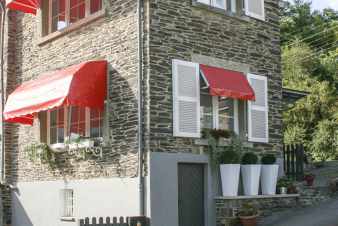 Vintage vakantiehuis voor 3/4 personen te huur in La Roche-en-Ardenne