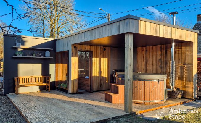 Vakantiehuis in La Roche-En-Ardenne voor 7 personen in de Ardennen