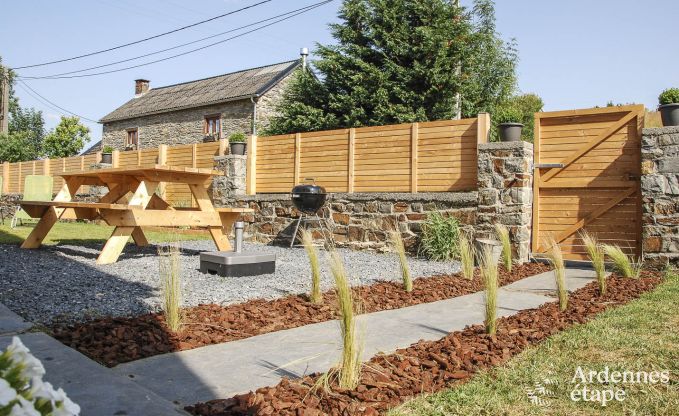 Vakantiehuis in La Roche-En-Ardenne voor 7 personen in de Ardennen