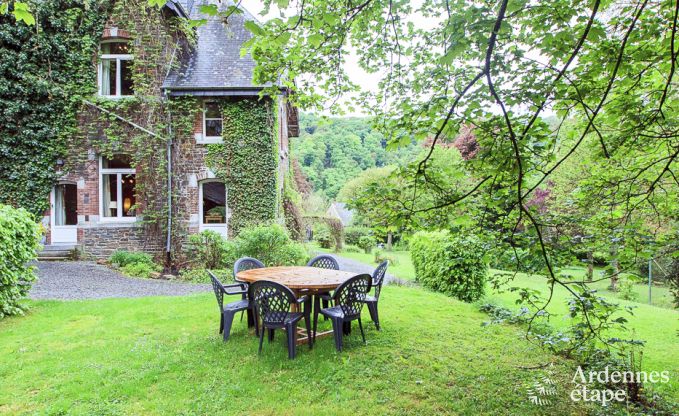 Riant vakantiehuis voor 4 personen in La Roche-en-Ardenne