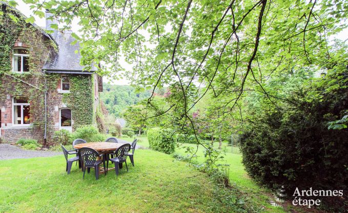 Riant vakantiehuis voor 4 personen in La Roche-en-Ardenne