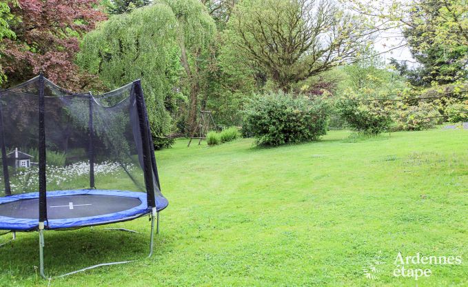 Vakantiehuis in La Roche-En-Ardenne voor 4 personen in de Ardennen