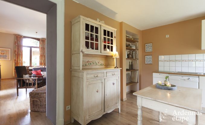 Vakantiehuis in La Roche-En-Ardenne voor 4 personen in de Ardennen