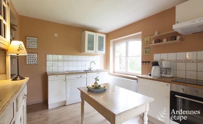 Vakantiehuis in La Roche-En-Ardenne voor 4 personen in de Ardennen