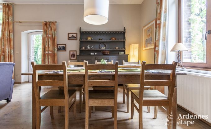 Vakantiehuis in La Roche-En-Ardenne voor 4 personen in de Ardennen
