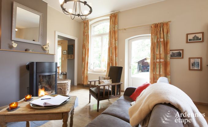 Vakantiehuis in La Roche-En-Ardenne voor 4 personen in de Ardennen