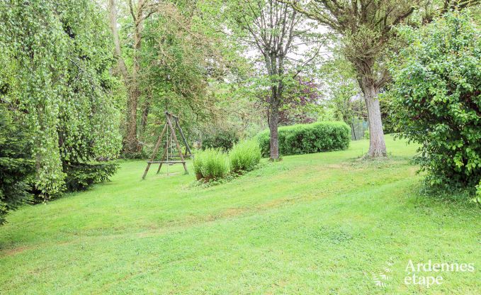 Vakantiehuis in La Roche-En-Ardenne voor 4 personen in de Ardennen