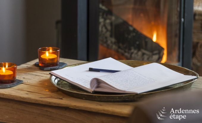 Vakantiehuis in La Roche-En-Ardenne voor 4 personen in de Ardennen