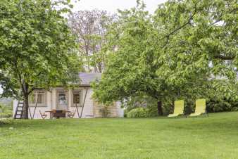 Leuk gezellig vakantiehuis met grote tuin te huur in La-Roche-en-Ardenne
