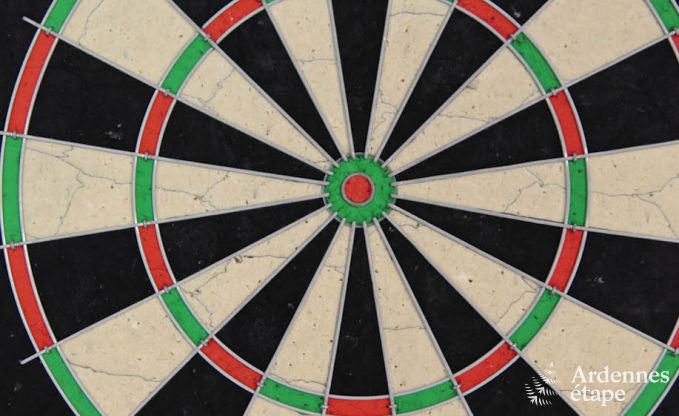 Ruime vakantiewoning voor 8 personen in La Roche-En-Ardenne met 4 slaapkamers, 4 badkamers, houtkachel, priv�tuin en garage