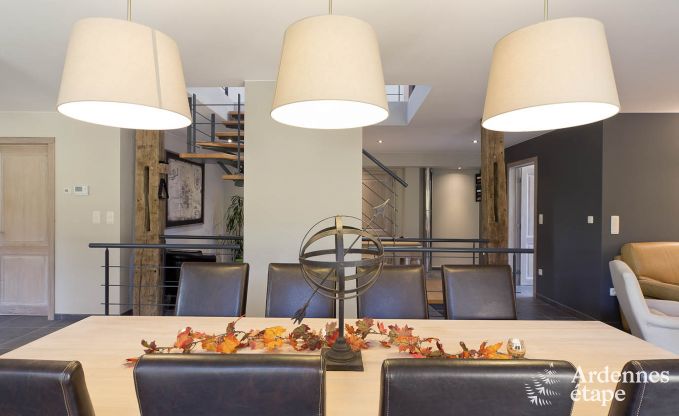 Vakantiehuis in La Roche-En-Ardenne voor 9 personen in de Ardennen