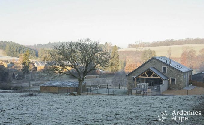 Vakantiehuis in La Roche-En-Ardenne voor 9 personen in de Ardennen