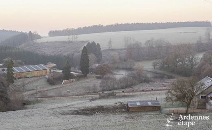 Vakantiehuis in La Roche-En-Ardenne voor 9 personen in de Ardennen