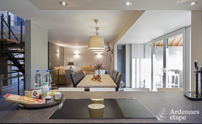 Vakantiehuis in La Roche-En-Ardenne voor 9 personen in de Ardennen