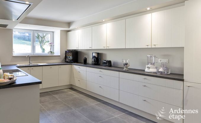 Vakantiehuis in La Roche-En-Ardenne voor 9 personen in de Ardennen