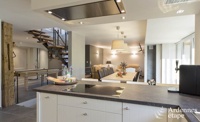 Vakantiehuis in La Roche-En-Ardenne voor 9 personen in de Ardennen