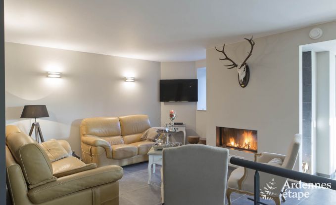 Vakantiehuis in La Roche-En-Ardenne voor 9 personen in de Ardennen