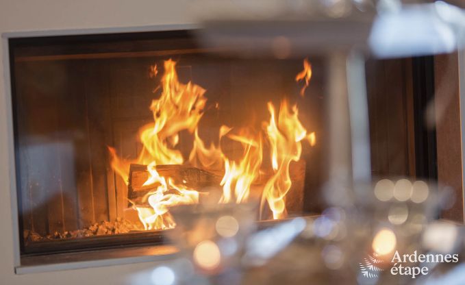Vakantiehuis in La Roche-En-Ardenne voor 9 personen in de Ardennen
