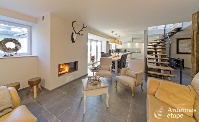 Vakantiehuis in La Roche-En-Ardenne voor 9 personen in de Ardennen
