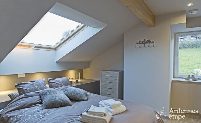 Vakantiehuis in La Roche-En-Ardenne voor 9 personen in de Ardennen