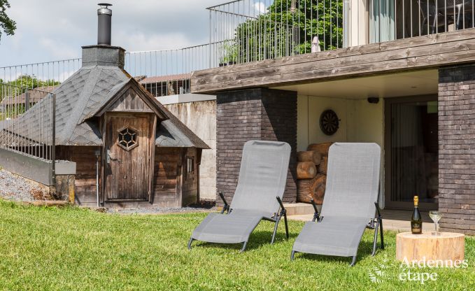Vakantiehuis in La Roche-En-Ardenne voor 15 personen in de Ardennen